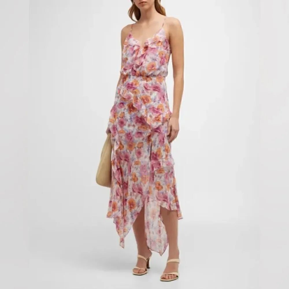 VERONICA BEARD AVENEL DRESS - Picture 4 of 5
